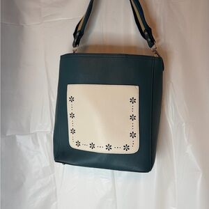 BROMEN Hobo Bags - Vegan Leather Bucket Crossbody Purse